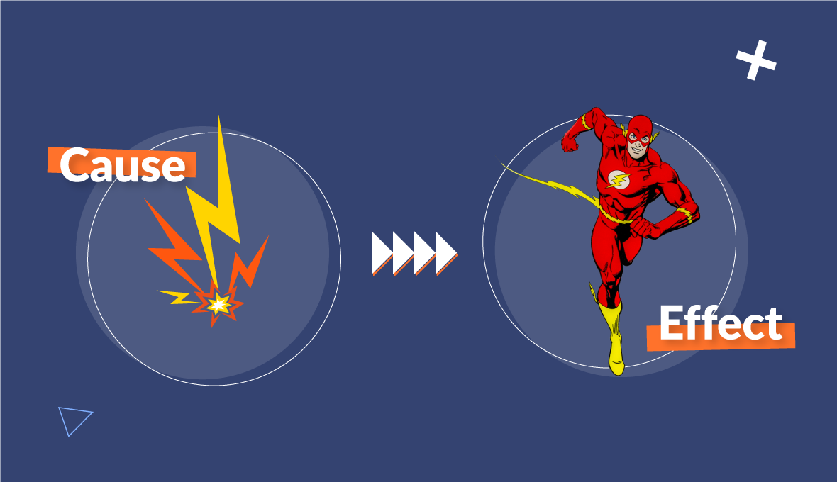 cause and effect examples