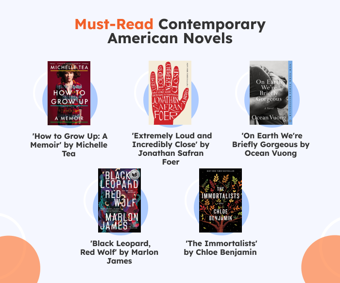 contemporary novels
