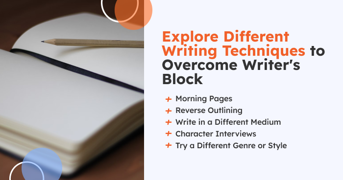 writing techniques