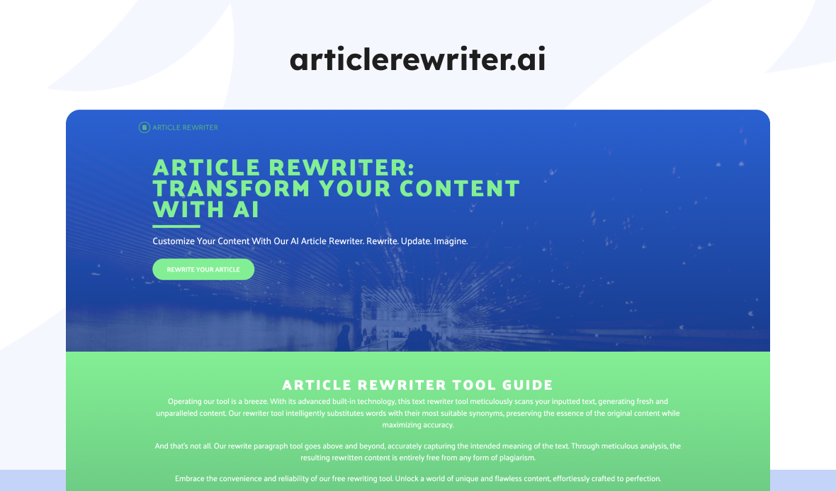 articlerewriter