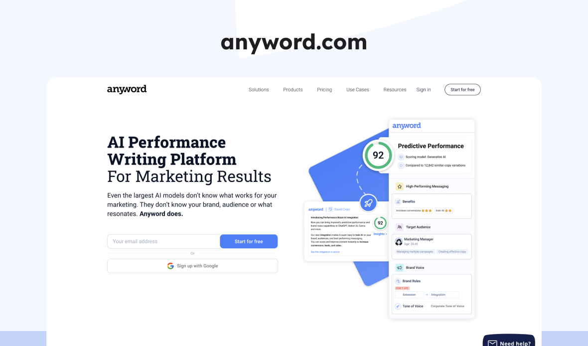 anyword.com