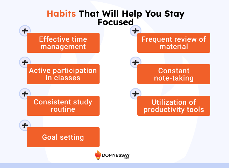 How to Focus on Homework